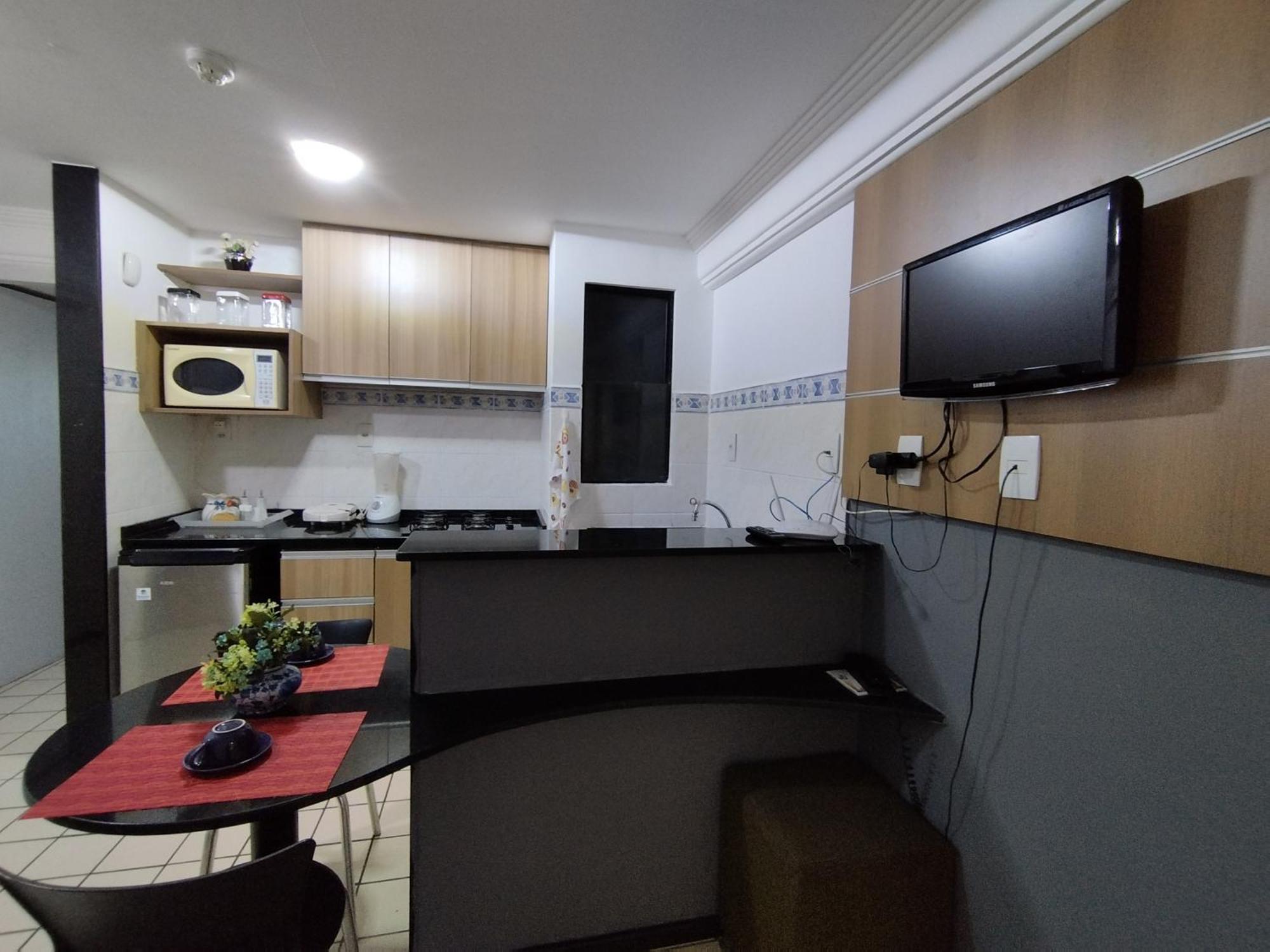 Appartement Flat Boa Viagem à Récife Extérieur photo