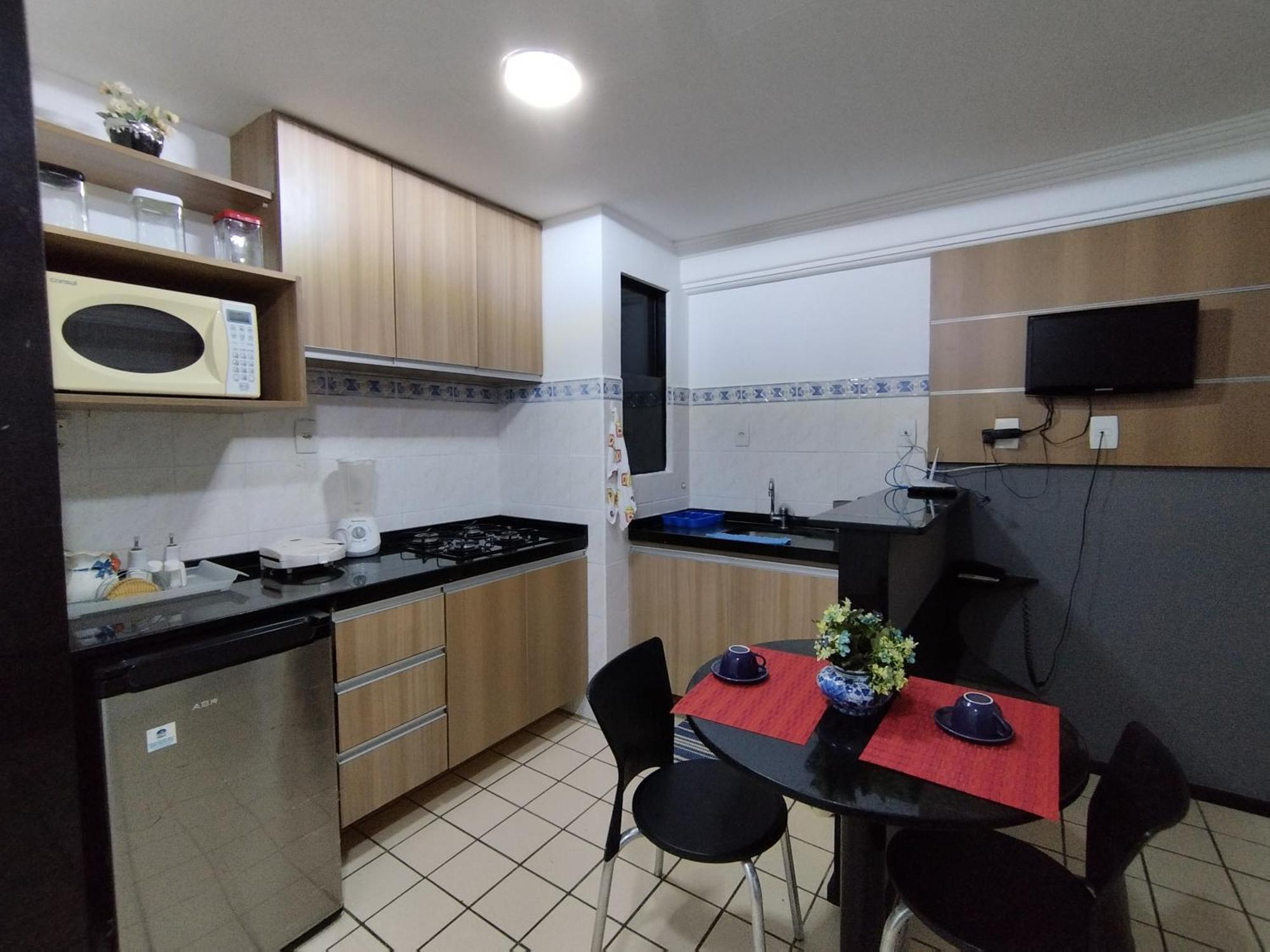 Appartement Flat Boa Viagem à Récife Extérieur photo