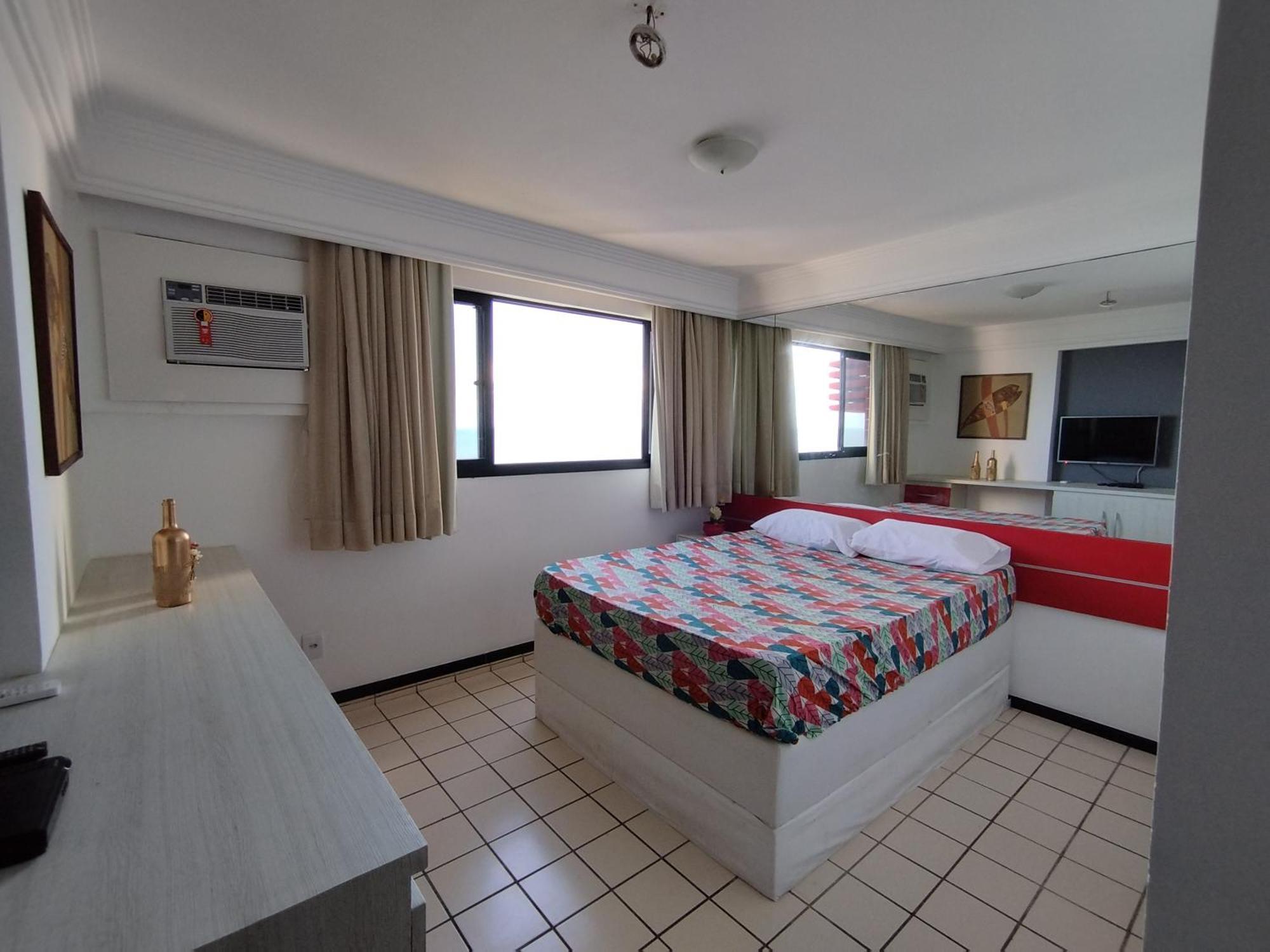 Appartement Flat Boa Viagem à Récife Extérieur photo