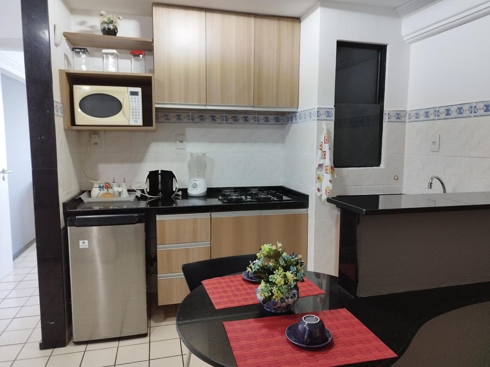Appartement Flat Boa Viagem à Récife Extérieur photo